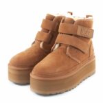 Botas UGG Neumel Plarform Chestnut 1130554