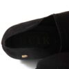 Ankle Boots RUIKA Suede Piton Black 15/201-PRETO