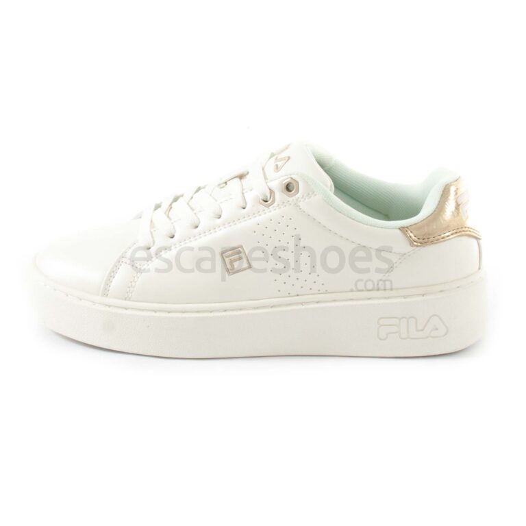 Sneakers FILA Crosscourt Altezza Low White FFW0212-13069