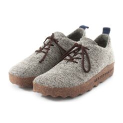 Zapatos ASPORTUGUESAS Camp Merino Wool Charcoal P018071006