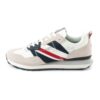 Sneakers PEPE JEANS Foster Man Print White PMS30944 800