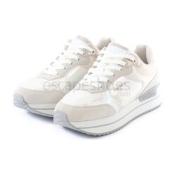 Sneakers PEPE JEANS Rusper Pearl White PLS31478 800
