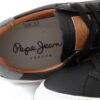 Sneakers PEPE JEANS Yogi Original 23 W Black PMS30930 999