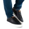 Sneakers PEPE JEANS Yogi Original 23 W Black PMS30930 999