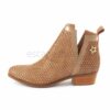 Ankle Boots CUBANAS Beige East 500