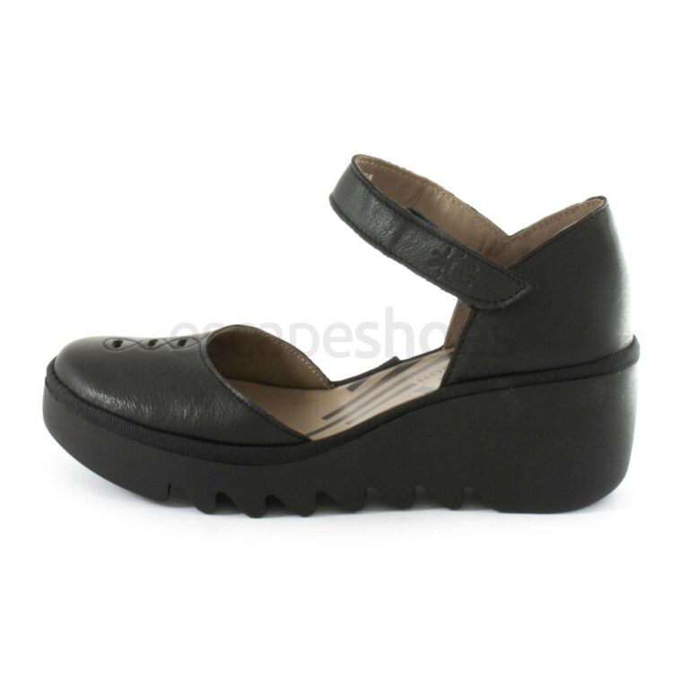 Sandals FLY LONDON Biso305 Ceralin Black P501305010