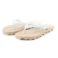Sandals ASPORTUGUESAS Base Rubber Strape White