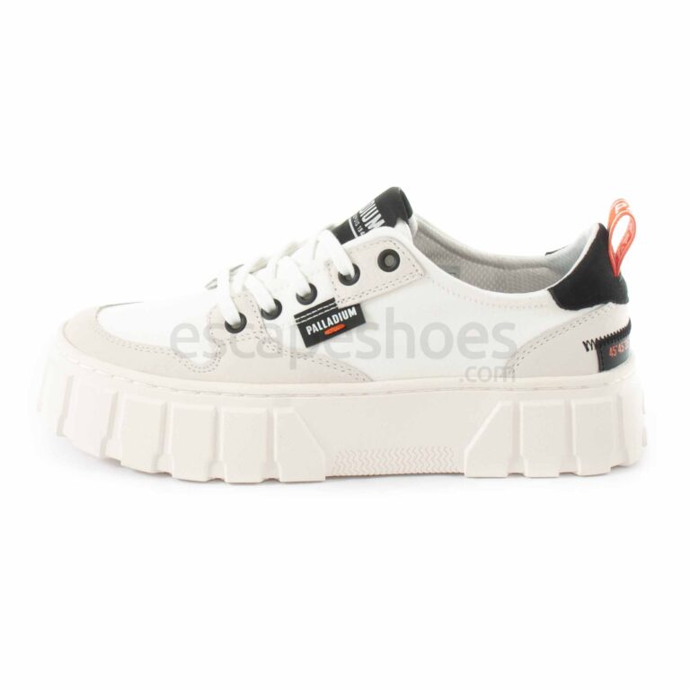 Sneakers PALLADIUM Pallatower Lo-Star White 98574-116