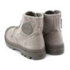 Boots PALLADIUM Pampa Hi Gray Flannel 02352-071