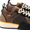 Sneakers PALLADIUM Troop Runner Olive Night Black 77330-326