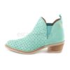 Ankle Boots RUIKA Camurca Water Green 23/4969