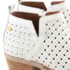 Ankle Boots RUIKA Leather White 23/4970-P