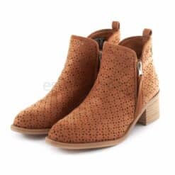Ankle Boots XTI Ant 140922 Camel