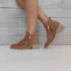 Ankle Boots XTI Ant 140922 Camel
