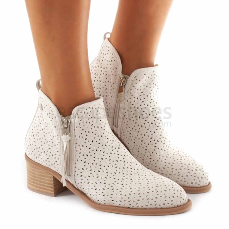 Ankle Boots XTI Ant 140922 Ice