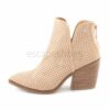 Ankle Boots XTI Ant 141258 Bege