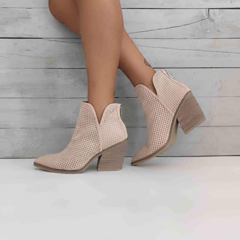 Ankle Boots XTI Ant 141258 Bege