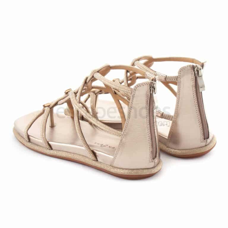Sandals ALMA EN PENA Diva Bronze V23387