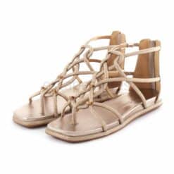 Sandals ALMA EN PENA Diva Bronze V23387