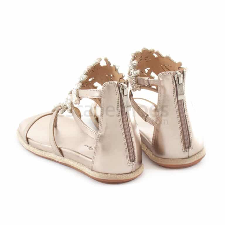 Sandals ALMA EN PENA Diva Bronze V23388