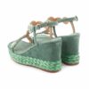 Sandals ALMA EN PENA Suede Jade V23510