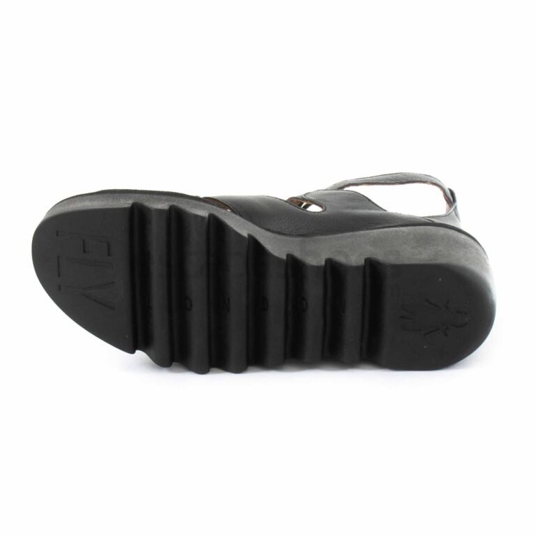 Sandals FLY LONDON Byre410 Ceralin Black P501410000