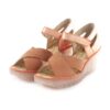 Sandals FLY LONDON Yent365 Cupido Idra Pink Blush Oro P501365009