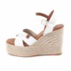 Sandals POPA Ifaty Leather White CA19901001