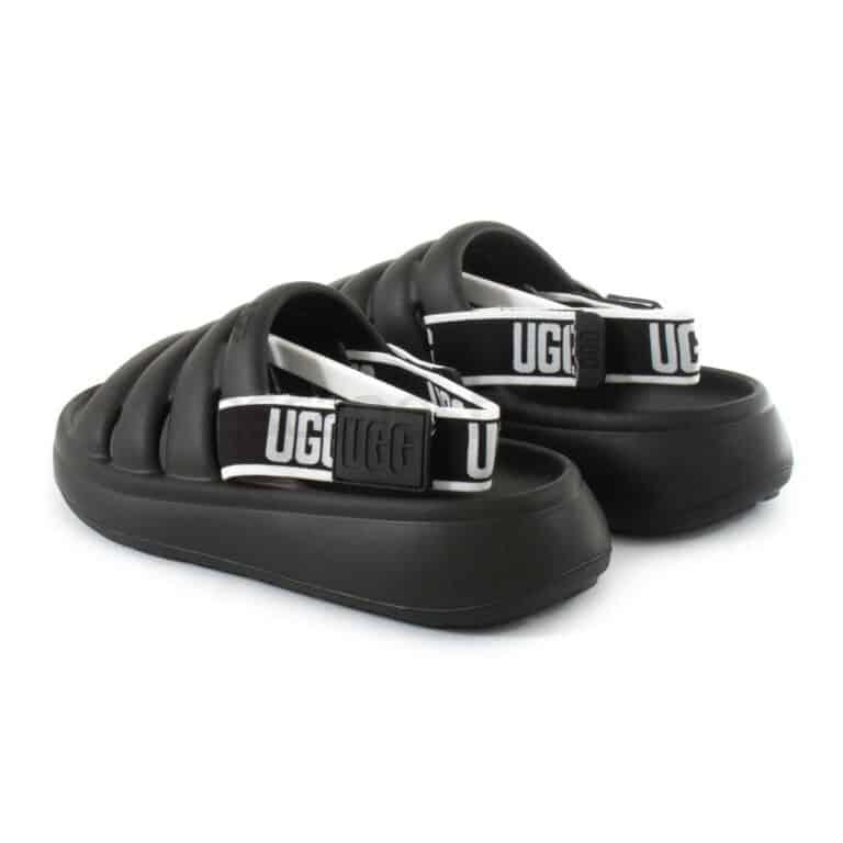 Sandals UGG Sport Yeah Black 1126811 BLK