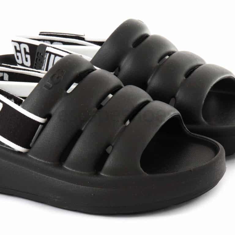 Sandals UGG Sport Yeah Black 1126811 BLK