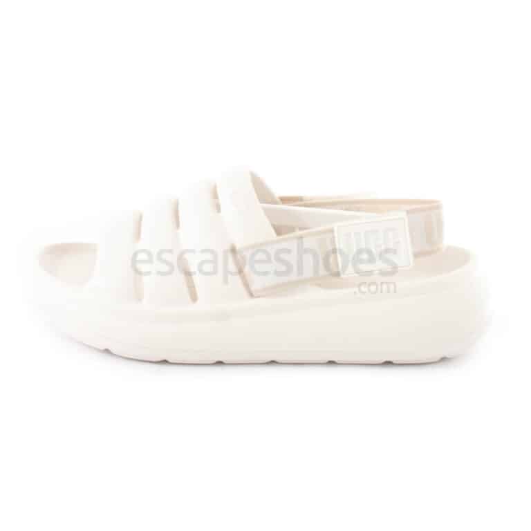 Sandals UGG Sport Yeah Bright White 1126811 BRWH