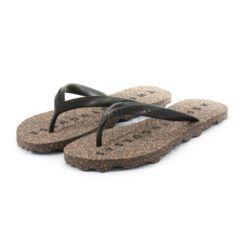 Sandals ASPORTUGUESAS Base Rubber Strape Black