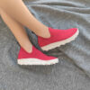 Sapatos ASPORTUGUESAS Care Recycled Elastic Red