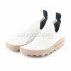 Shoes ASPORTUGUESAS Care Recycled Elastic White