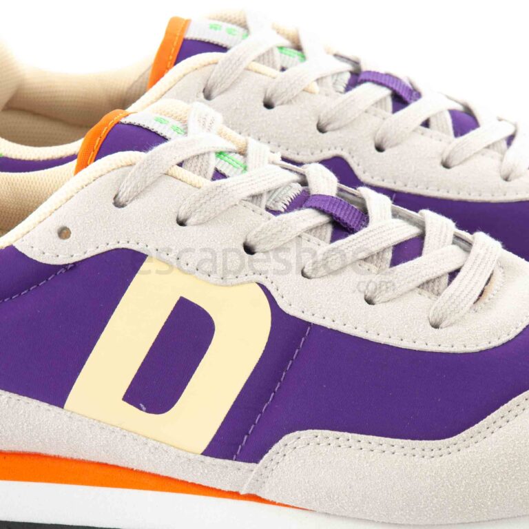 Tenis D.FRANKIN Purple NVK53525-0010
