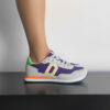 Sneakers D.FRANKIN Purple NVK53525-0010