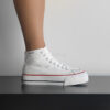 Sneakers D.FRANKIN White  NVK22051-0001