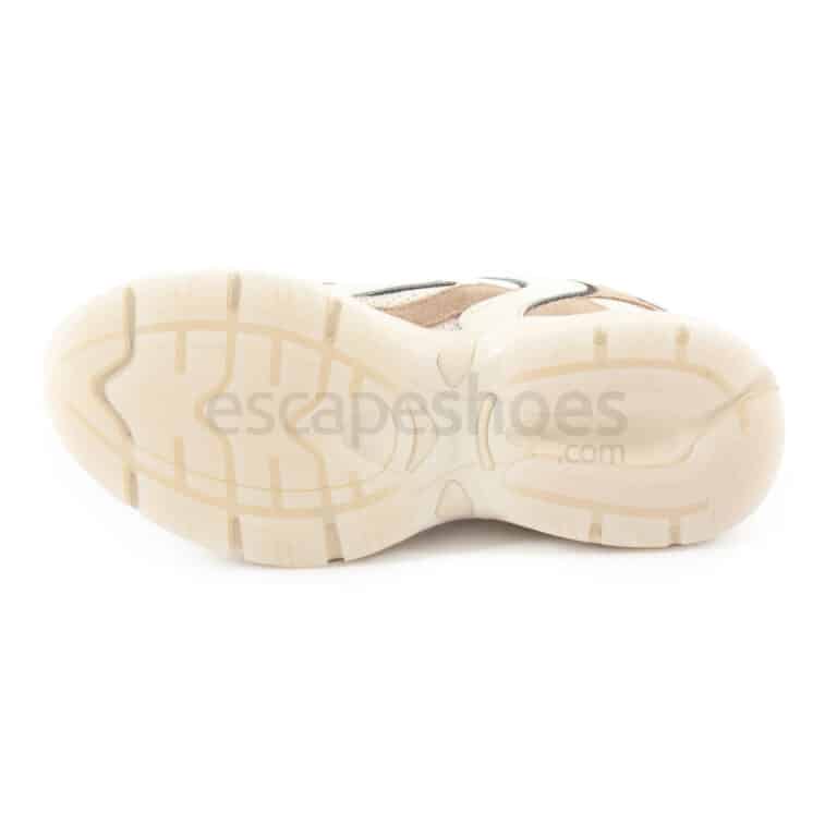 Zapatillas GANT Mardii Taupe Cream 26531827-G997