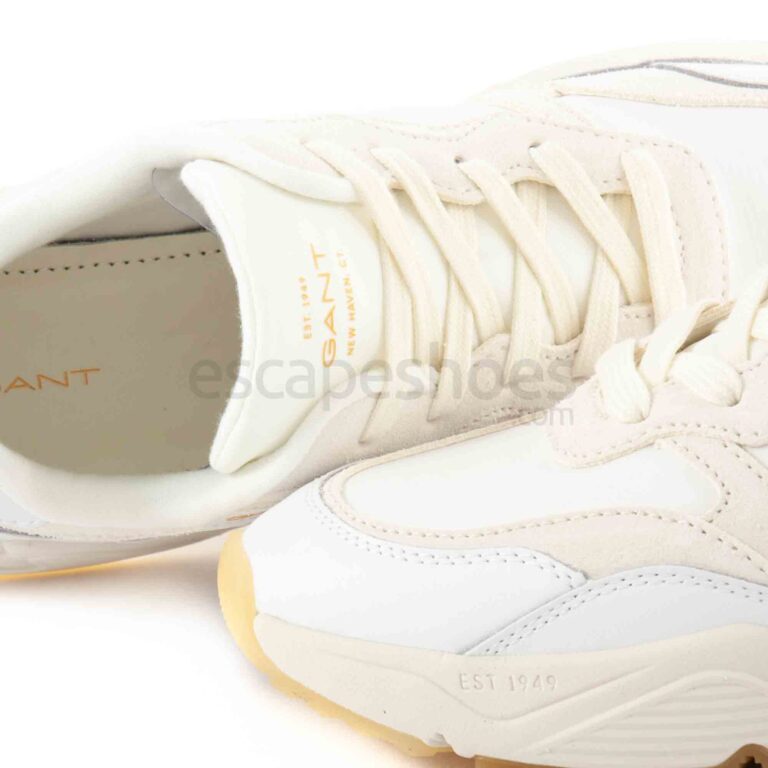 Sneakers GANT Nicerwill White 26531850-G29