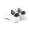 Tenis TOMMY HILFIGER Court Sneaker Global Stripes White