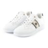 Tenis TOMMY HILFIGER Court Sneaker With Webbing White