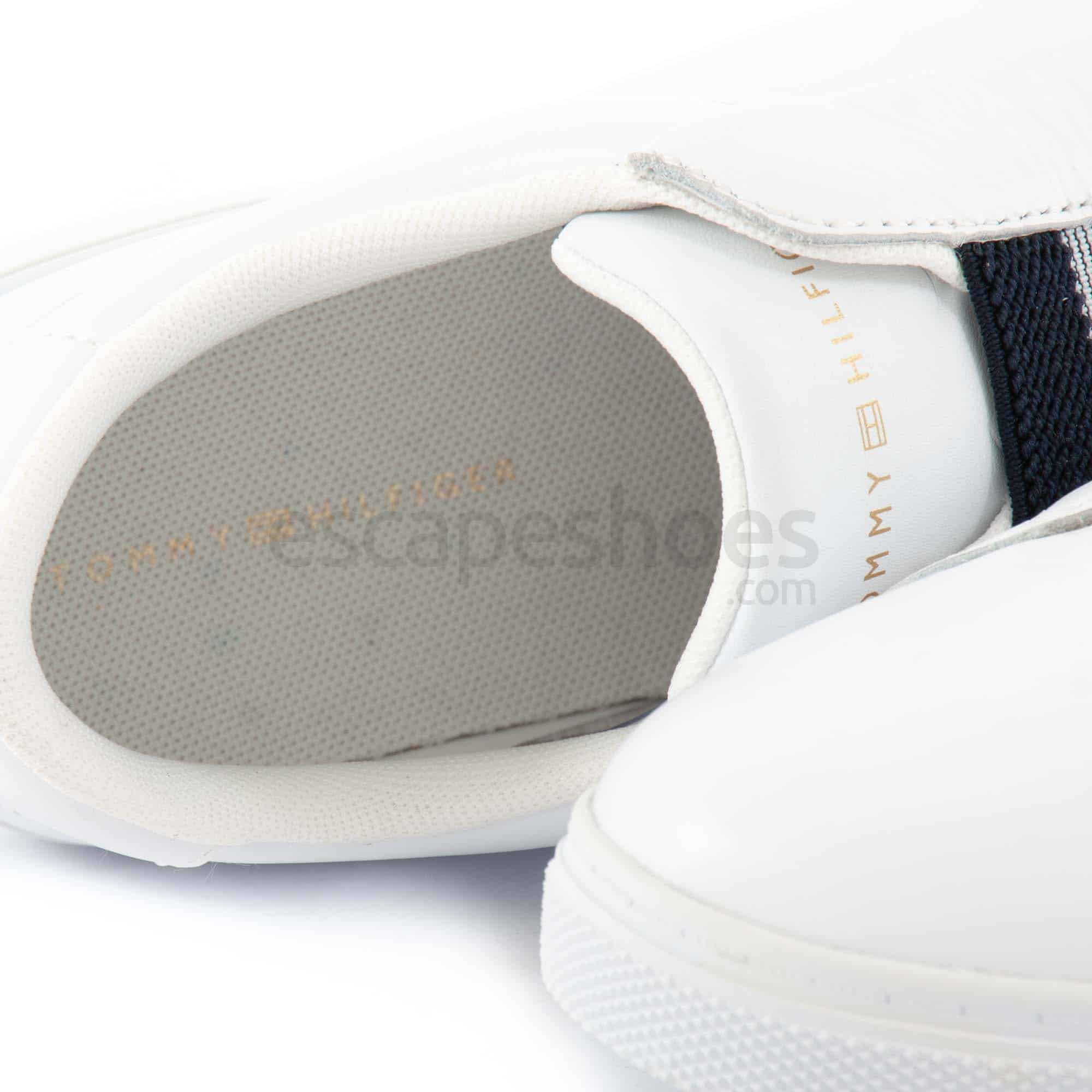 Zapatillas TOMMY HILFIGER Slip On Sneaker Blanco