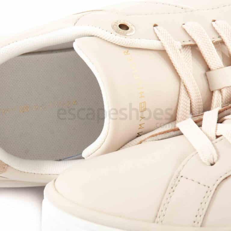 Zapatillas TOMMY HILFIGER Feminine Court Sneaker Misty Blush