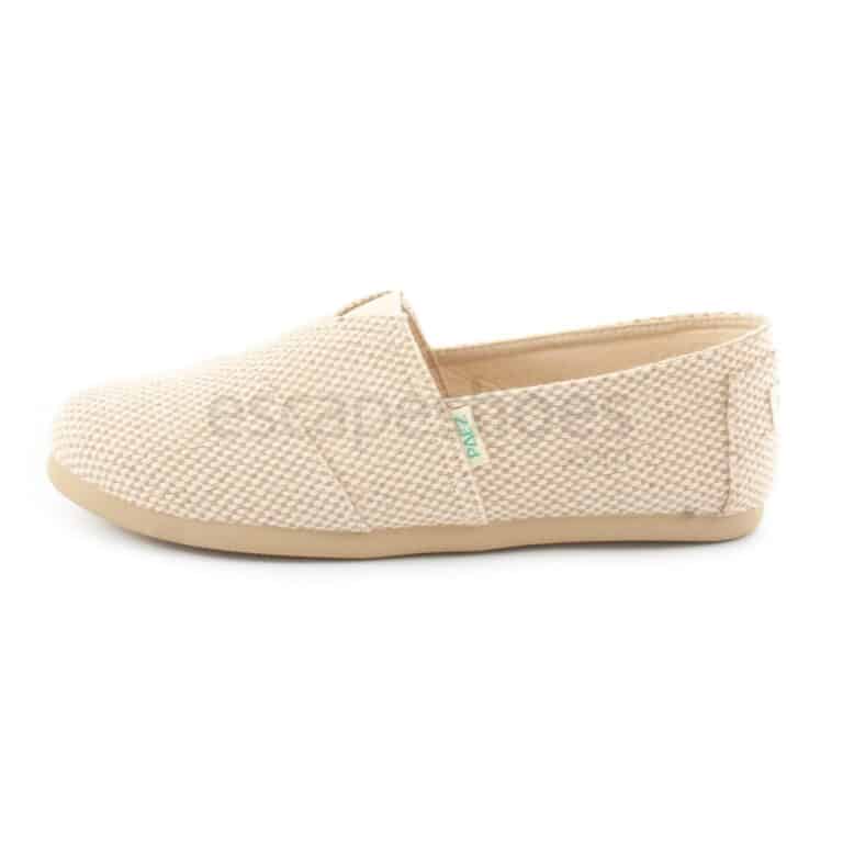 Espadrilles PAEZ Classic Panama XL Sand 2330501S1401-203