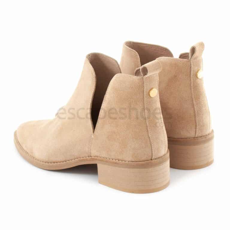 Ankle Boots RUIKA Camurca Sand 89/500