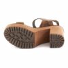 Sandals XUZ Salto Pop Brown 40436