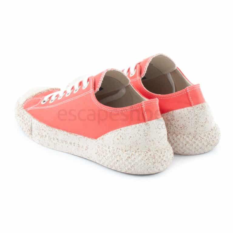 Shoes ASPORTUGUESAS Tree Pique Seabottle Pink