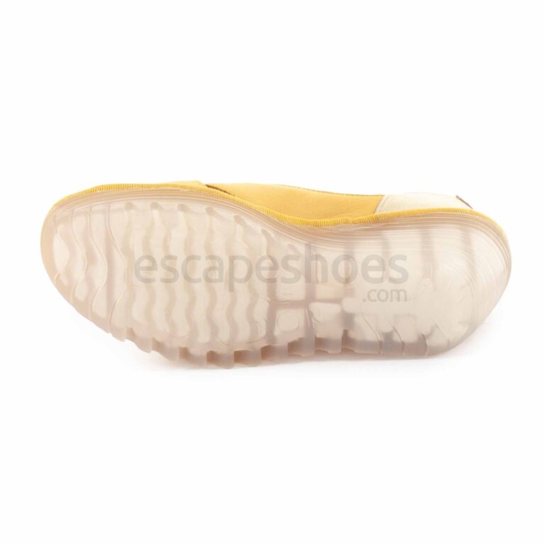 Sandals FLY LONDON Yoma307 Cupido Idra Bumblebee Gold P501307012