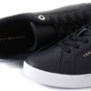 Sneakers TOMMY HILFIGER Global Stripes Court Space Blue