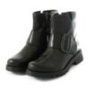 Boots FLY LONDON Rily Rug Black P144991000